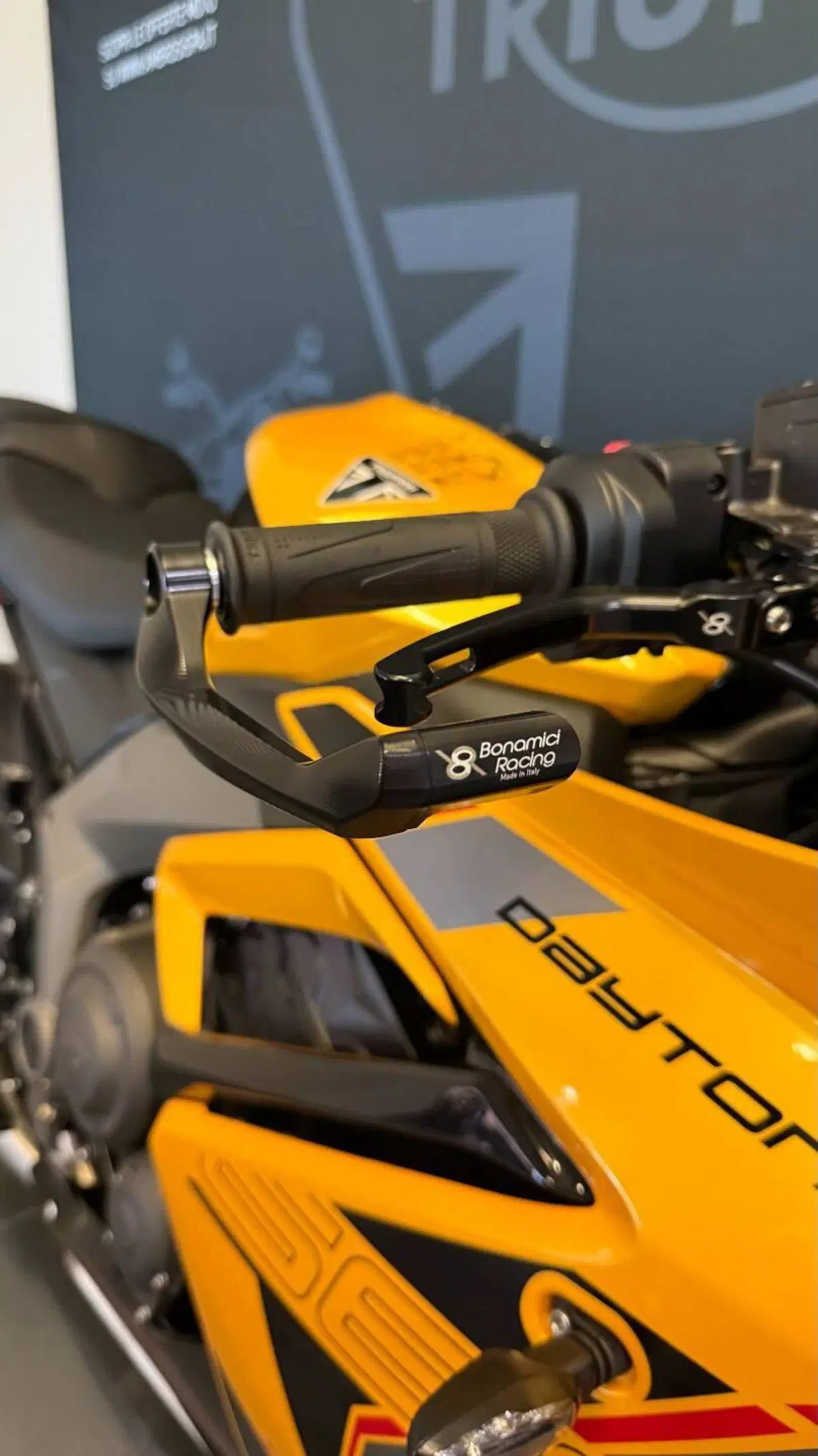 Triumph Daytona 660 (2024 - 26) (4)