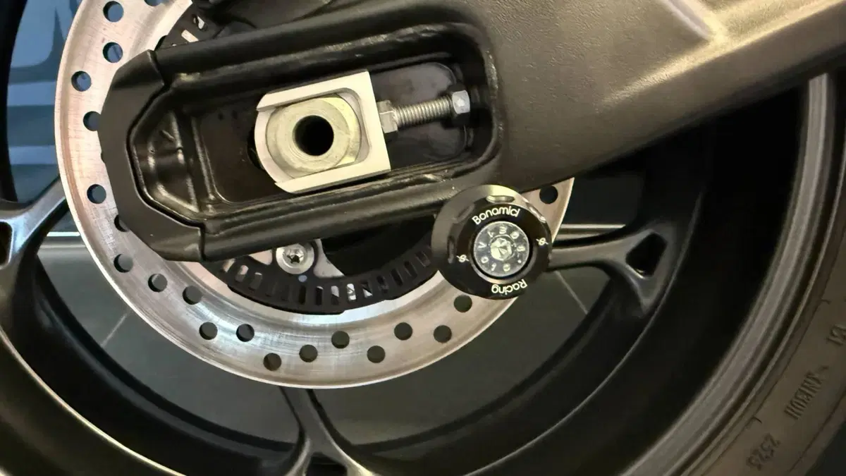Triumph Daytona 660 (2024 - 26) (5)