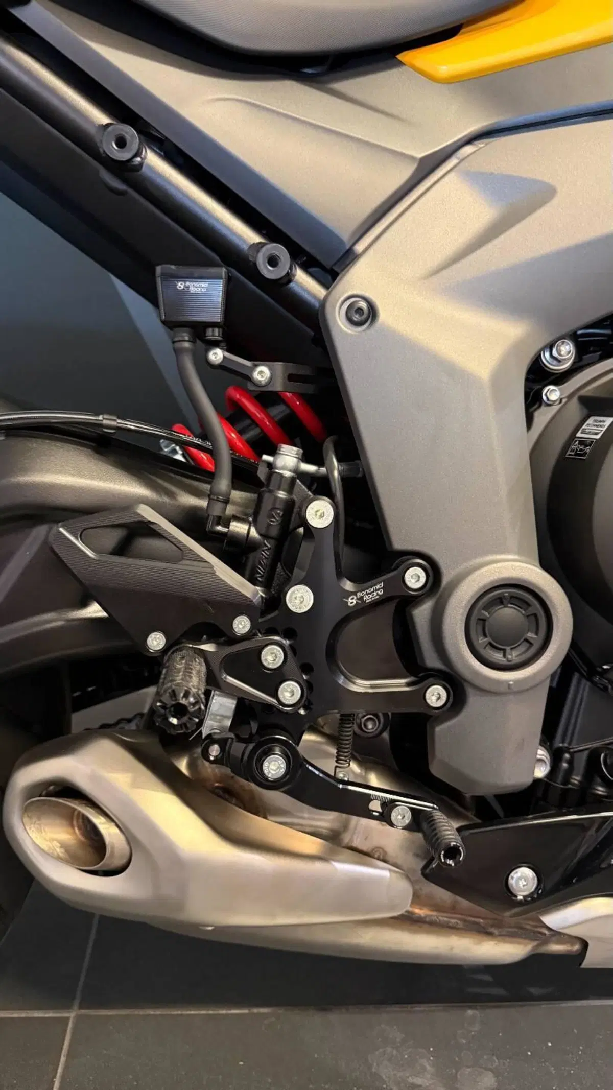Triumph Daytona 660 (2024 - 26) (7)
