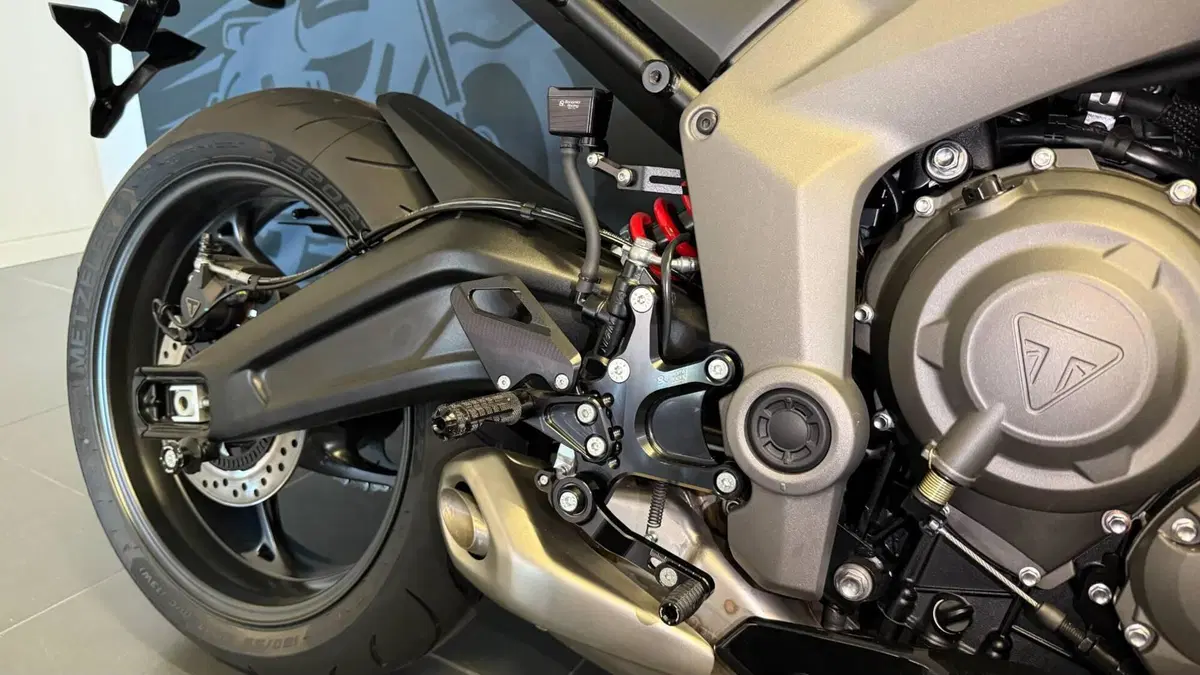 Triumph Daytona 660 (2024 - 26) (10)