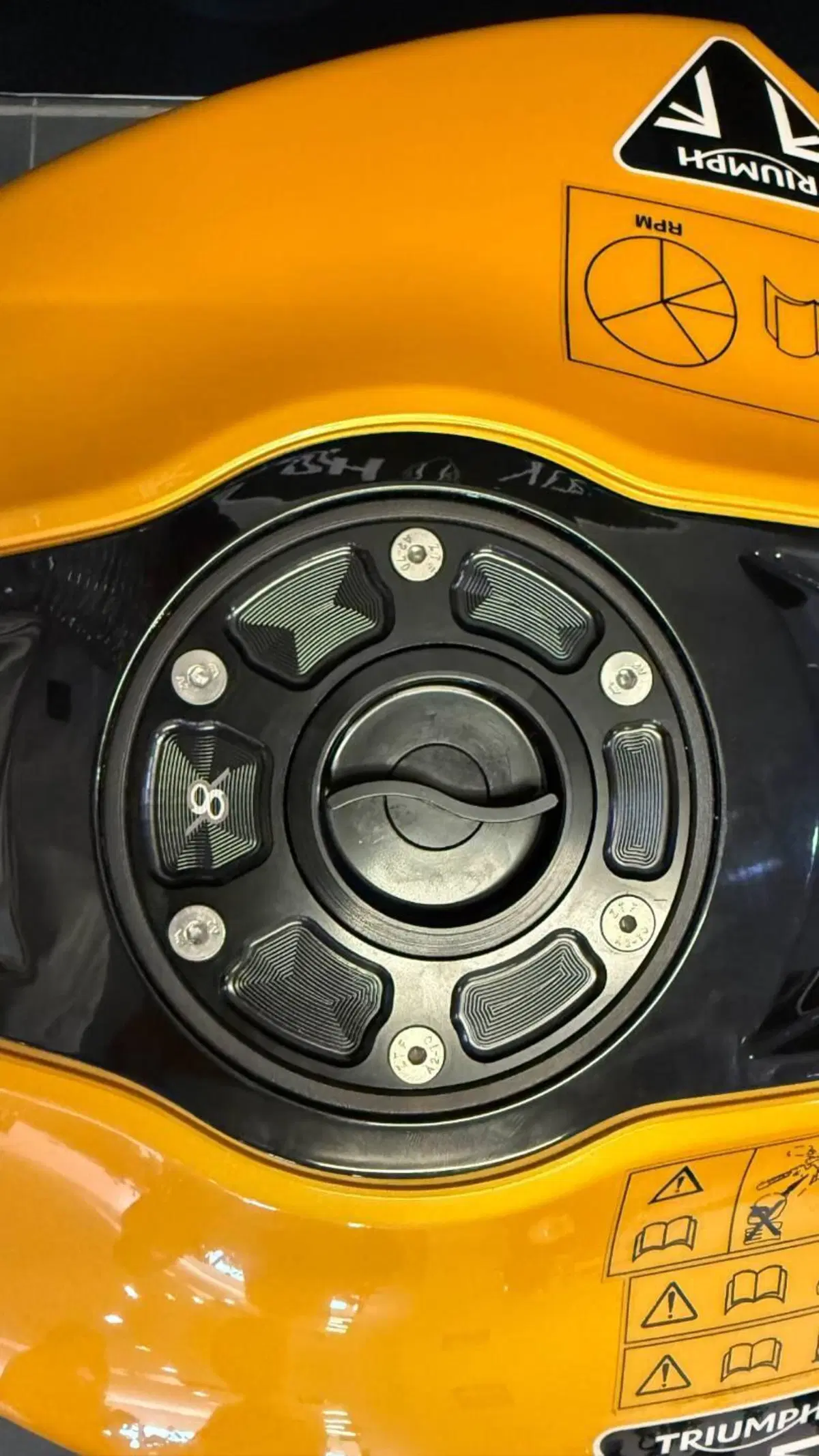 Triumph Daytona 660 (2024 - 26) (6)