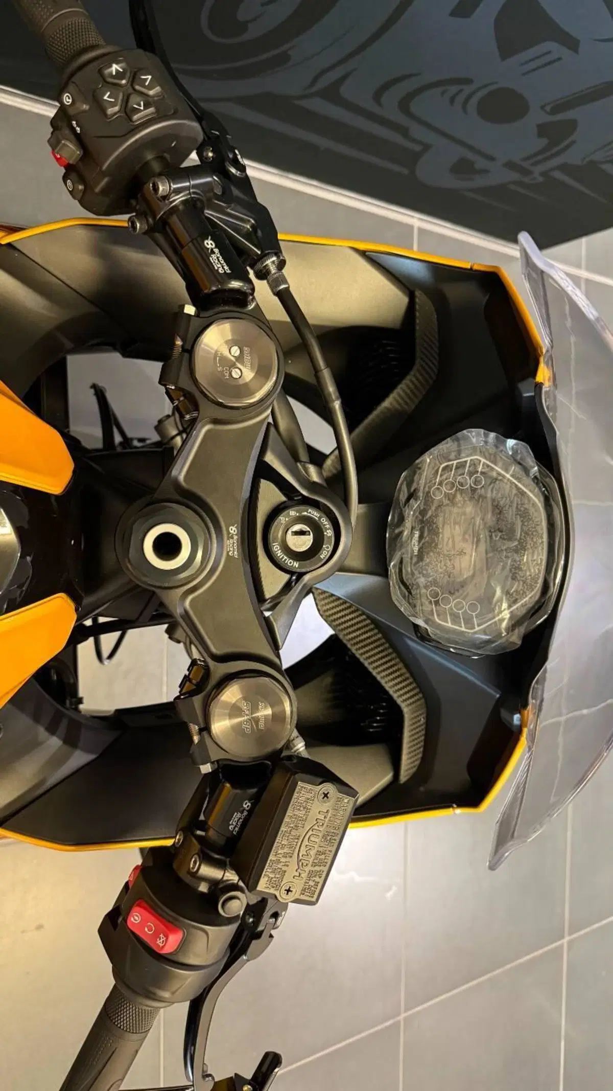 Triumph Daytona 660 (2024 - 26) (9)