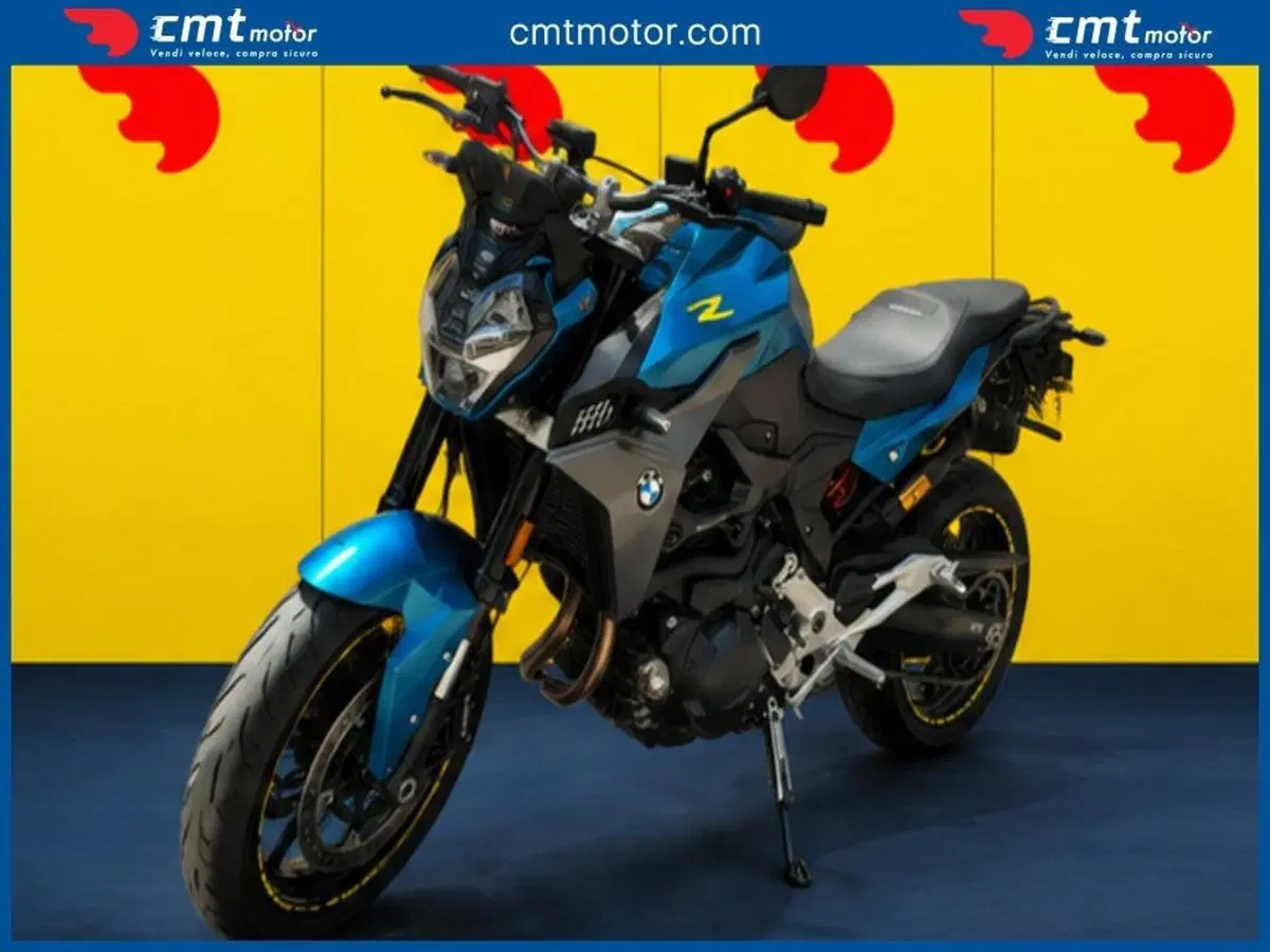 Bmw F 900 R (2025 - 27) (2)