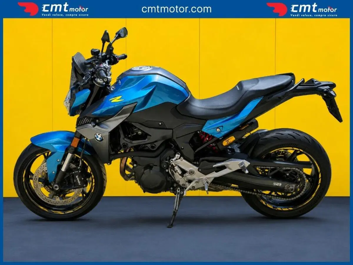 Bmw F 900 R (2025 - 27) (3)