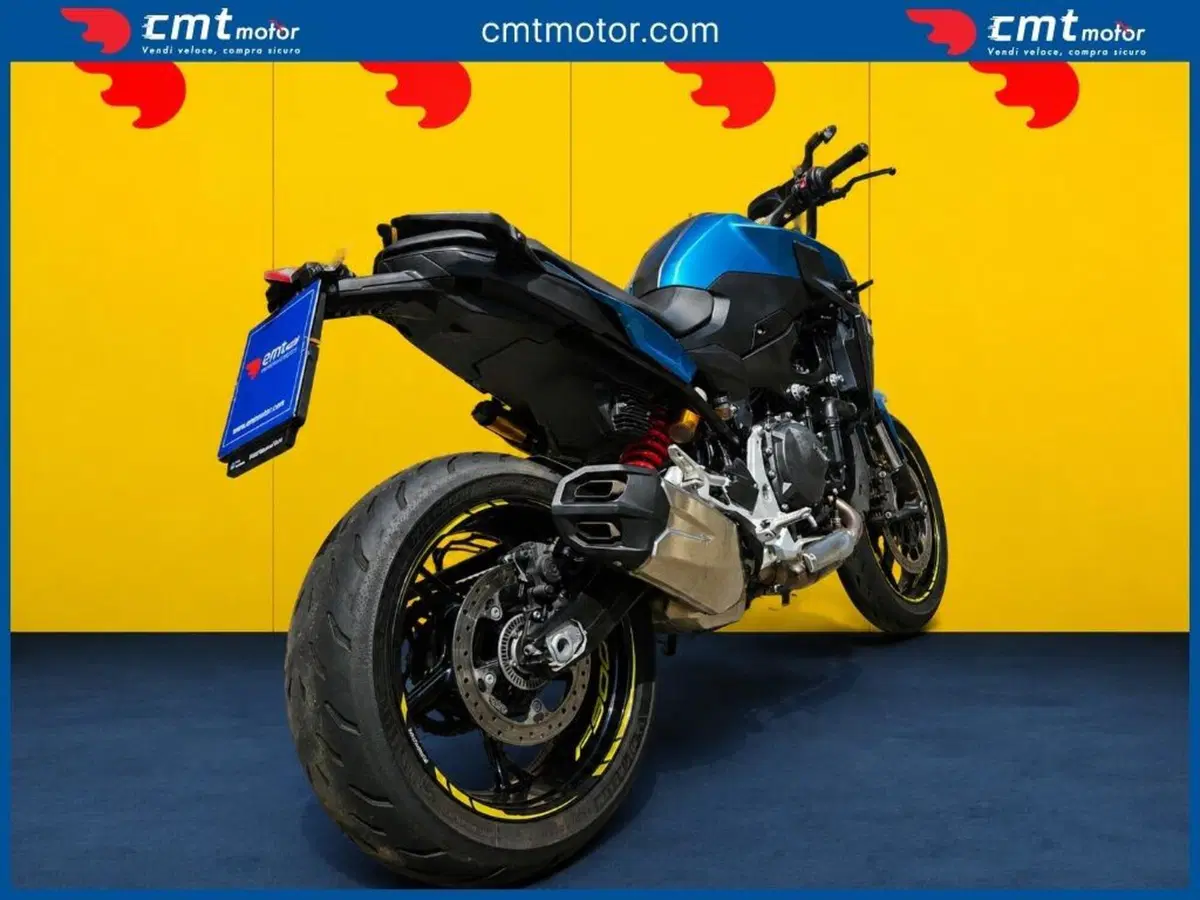 Bmw F 900 R (2025 - 27) (4)