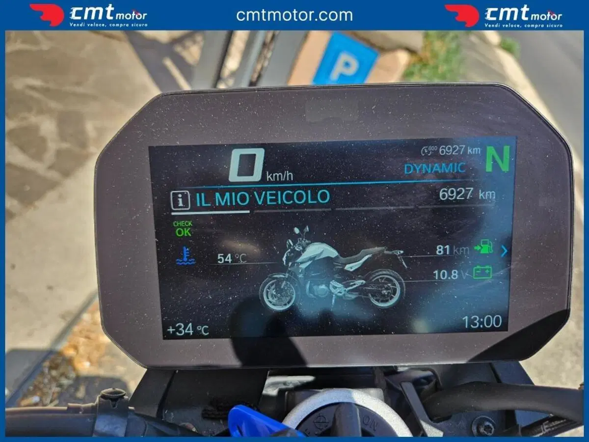 Bmw F 900 R (2025 - 27) (5)