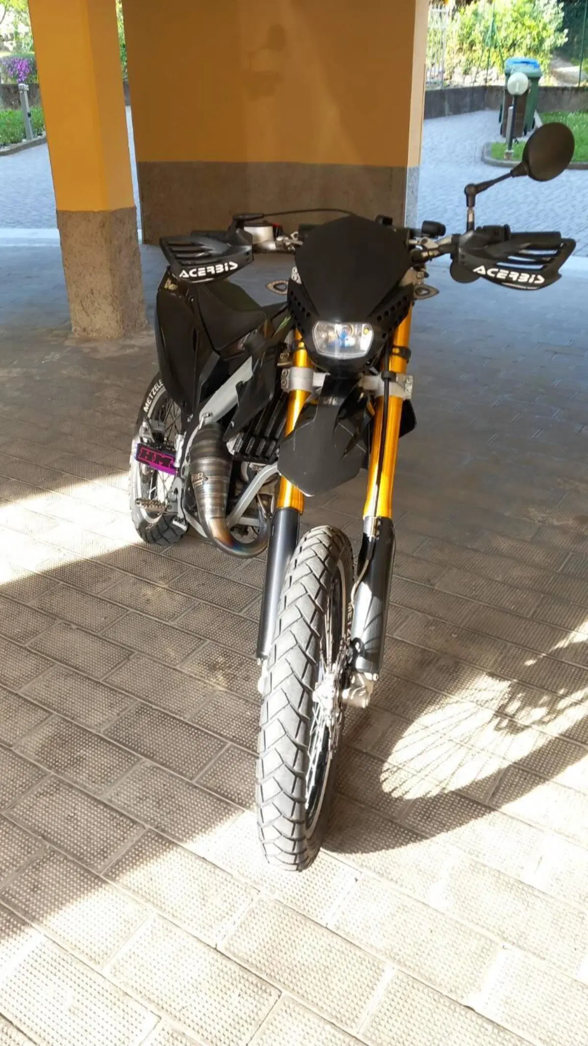 HM CRE 50 Baja (2011 - 17) (4)