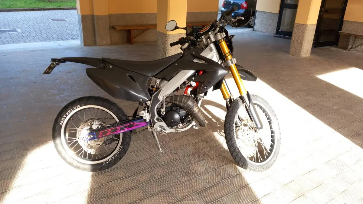 HM CRE 50 Baja (2011 - 17) (5)