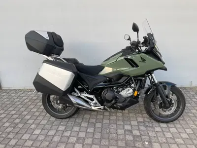 Honda NC 750 X DCT (2025 - 26) usata