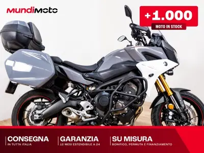 Yamaha Tracer 900 GT (2018 - 20) usata