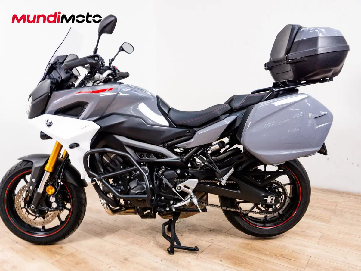 Yamaha Tracer 900 GT (2018 - 20) (6)