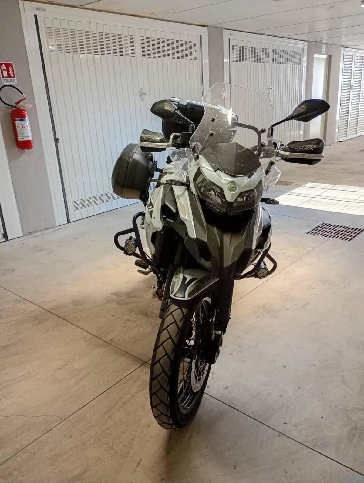 Benelli TRK 502X (2021 - 26)