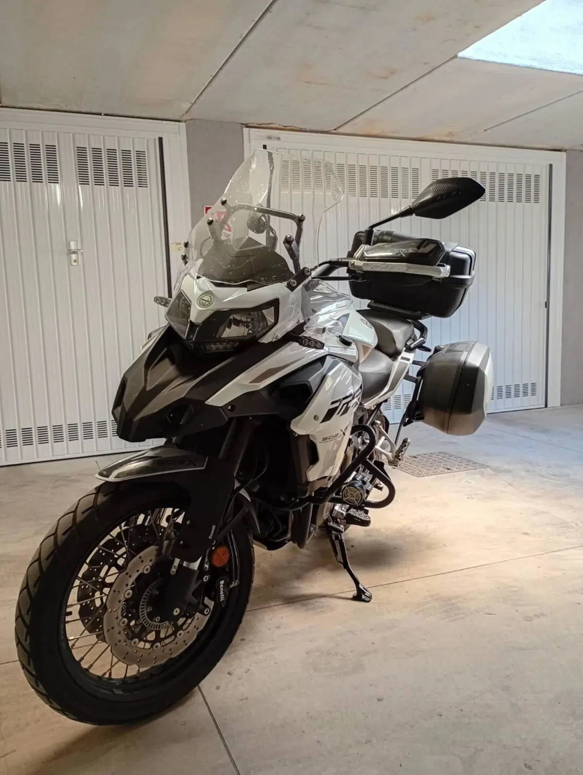 Benelli TRK 502X (2021 - 26) (2)