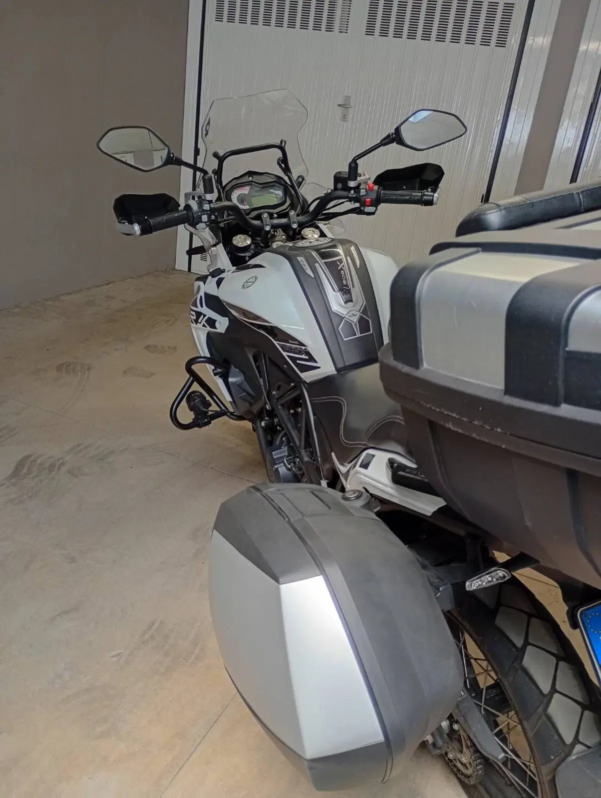 Benelli TRK 502X (2021 - 26) (3)