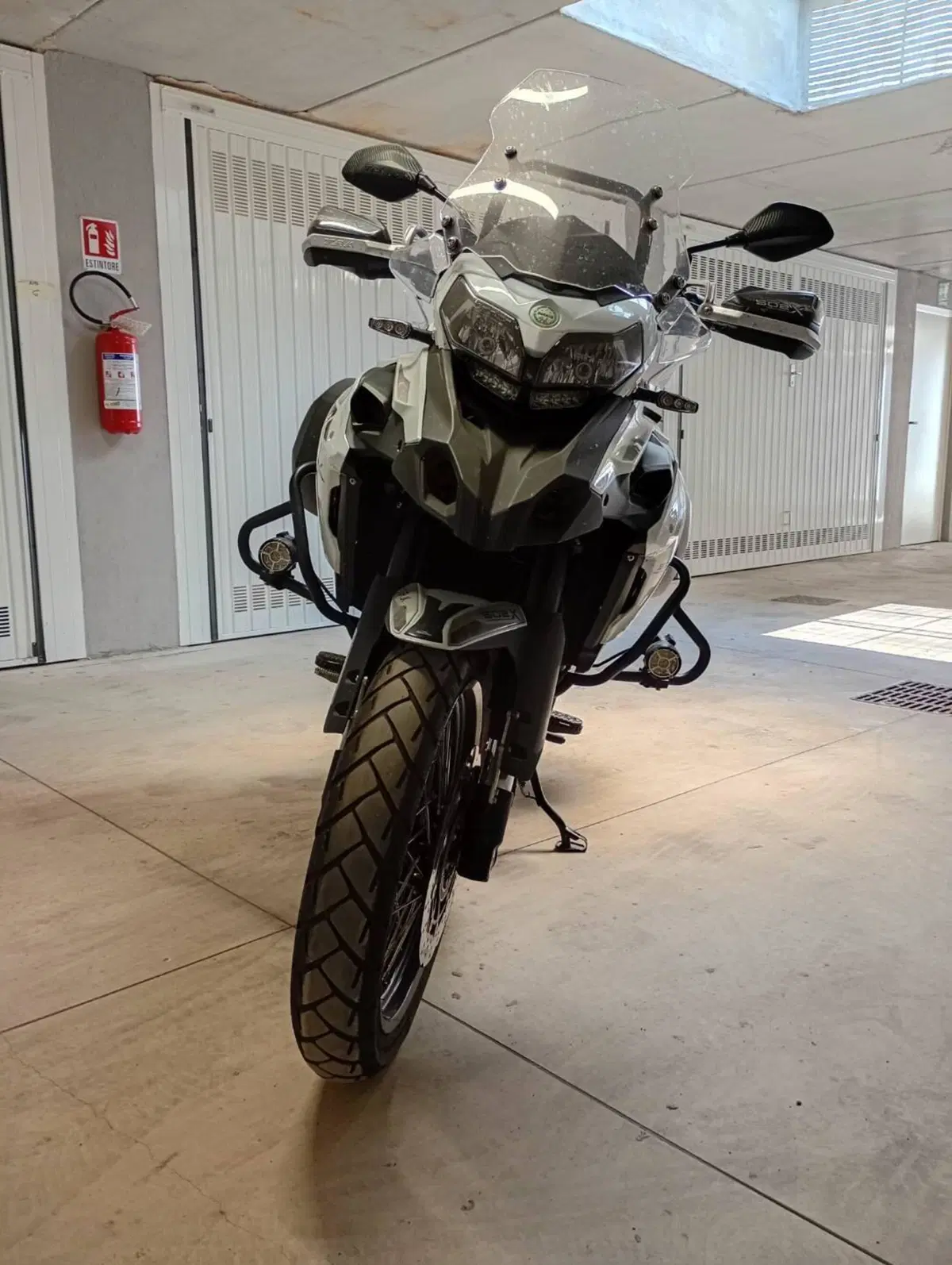 Benelli TRK 502X (2021 - 26) (4)