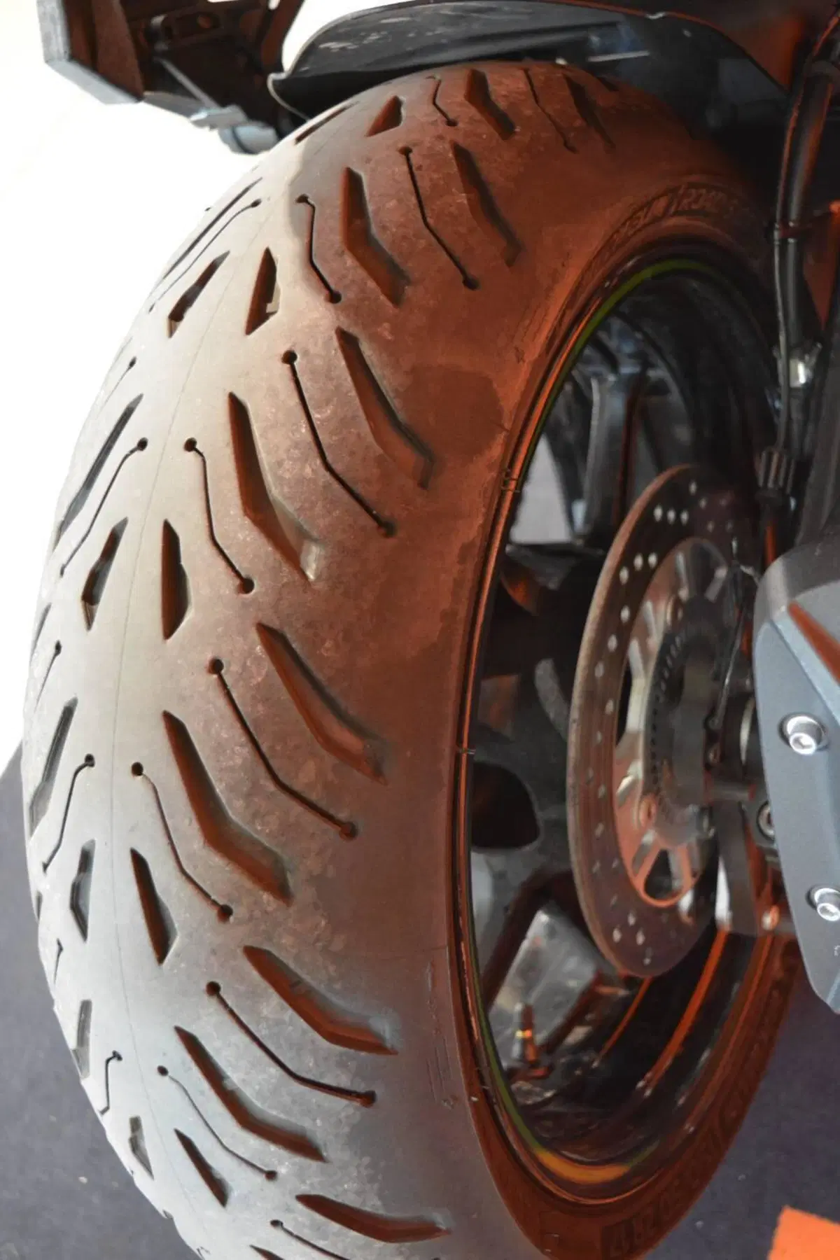 Kawasaki Ninja 1000 SX Tourer (2021 - 24) (20)