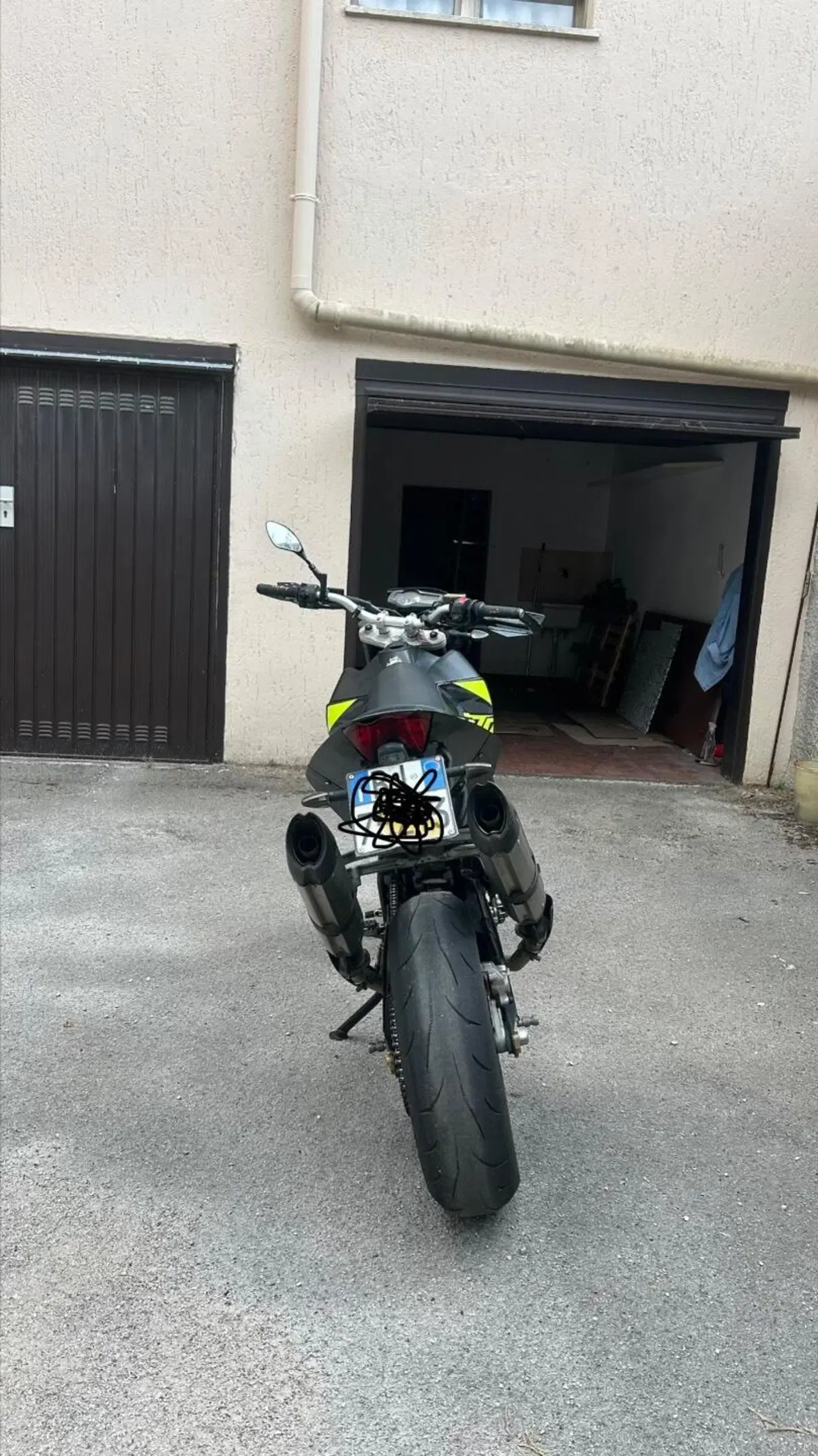 KTM 690 Supermoto (2007 - 12) (5)