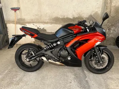 Kawasaki ER-6F ABS (2012 - 16) usata