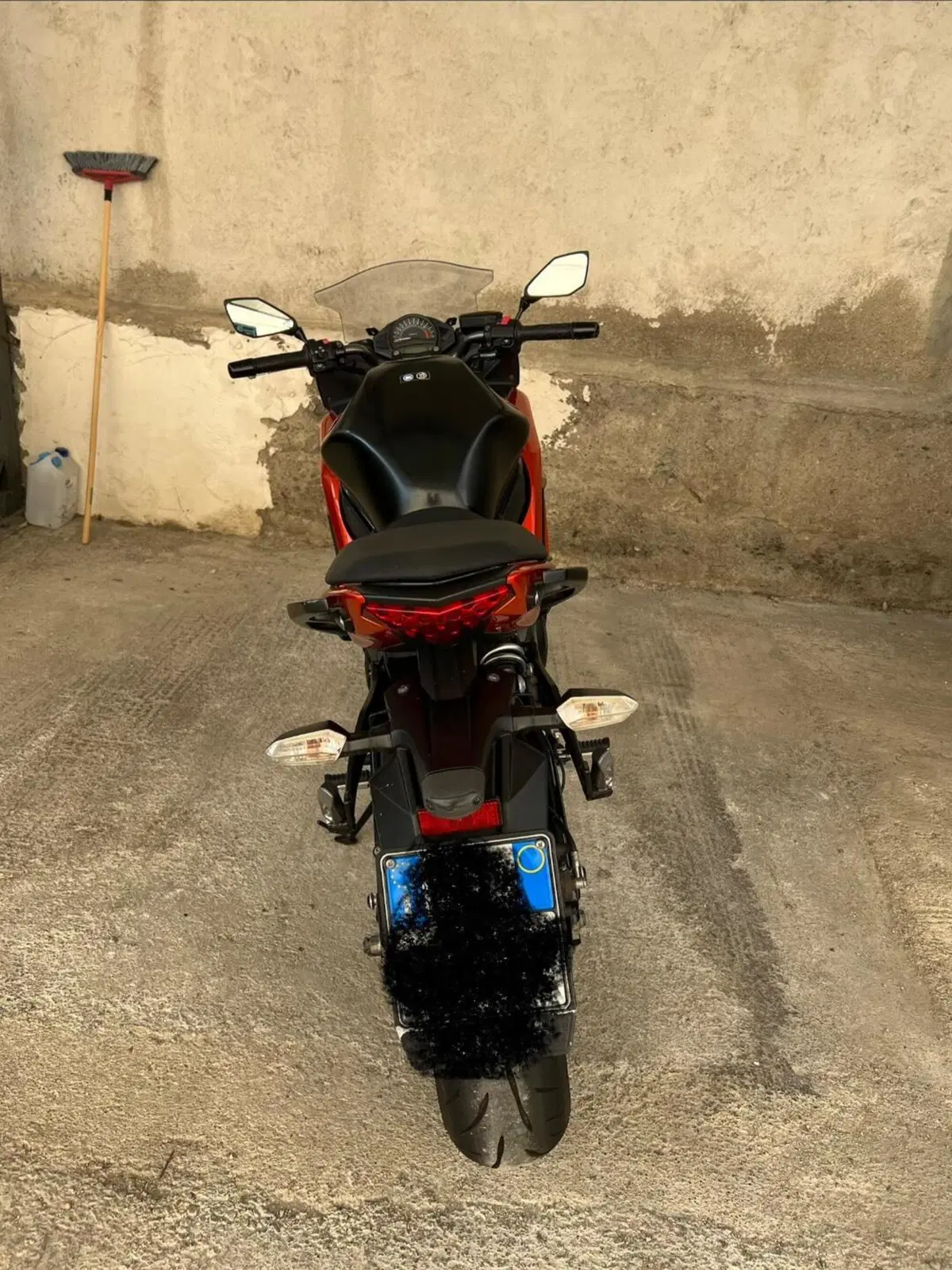 Kawasaki ER-6F ABS (2012 - 16) (3)