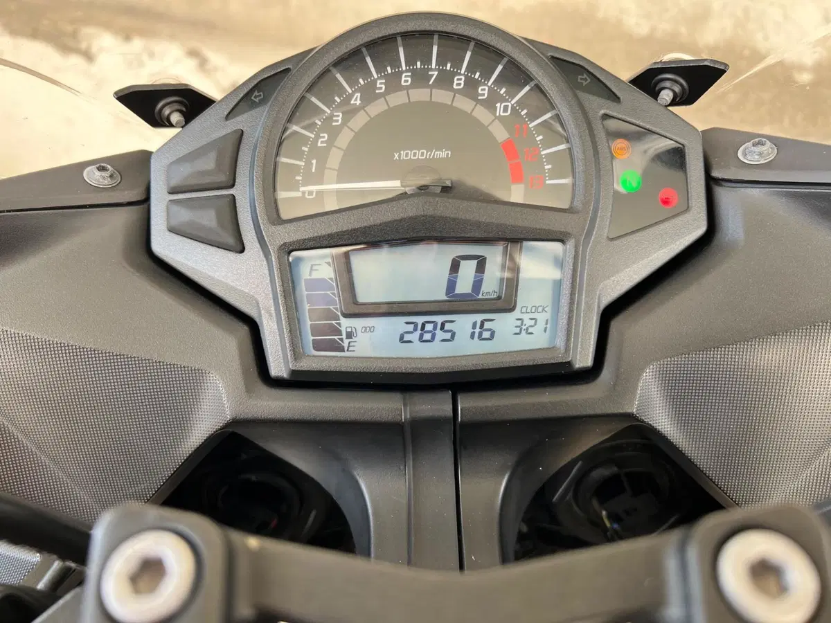 Kawasaki ER-6F ABS (2012 - 16) (4)