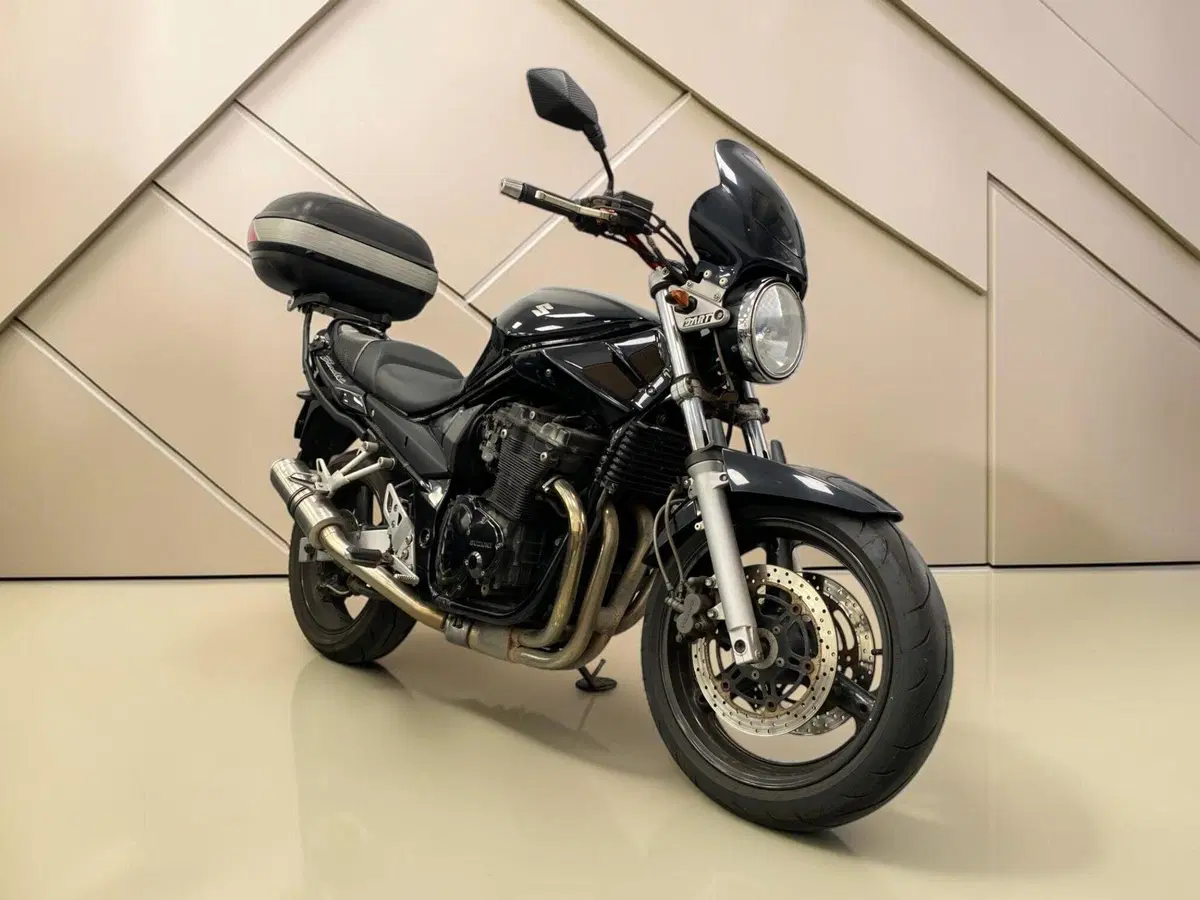 Suzuki GSF 650 Bandit (2005 - 06)