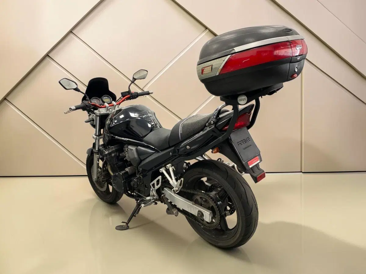 Suzuki GSF 650 Bandit (2005 - 06) (5)