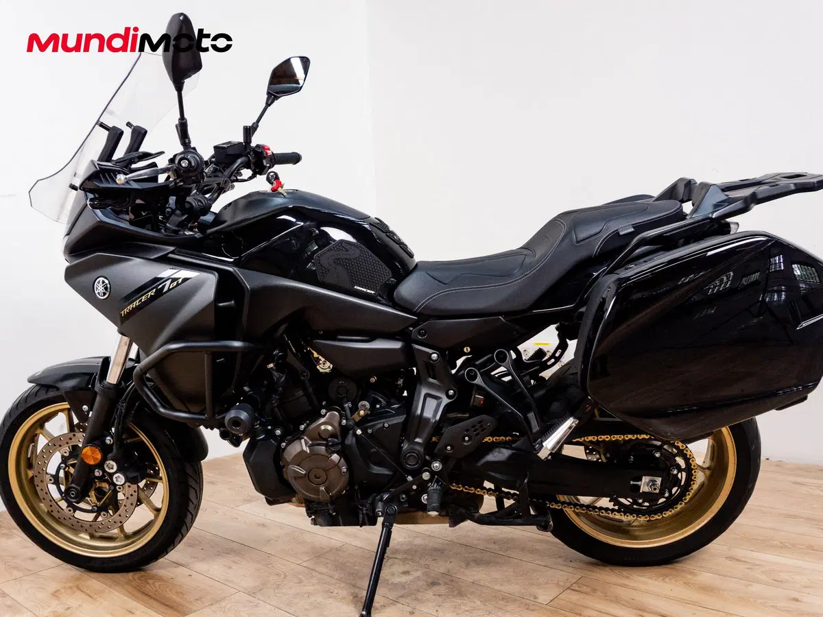Yamaha Tracer 7 GT (2021 - 24) (6)