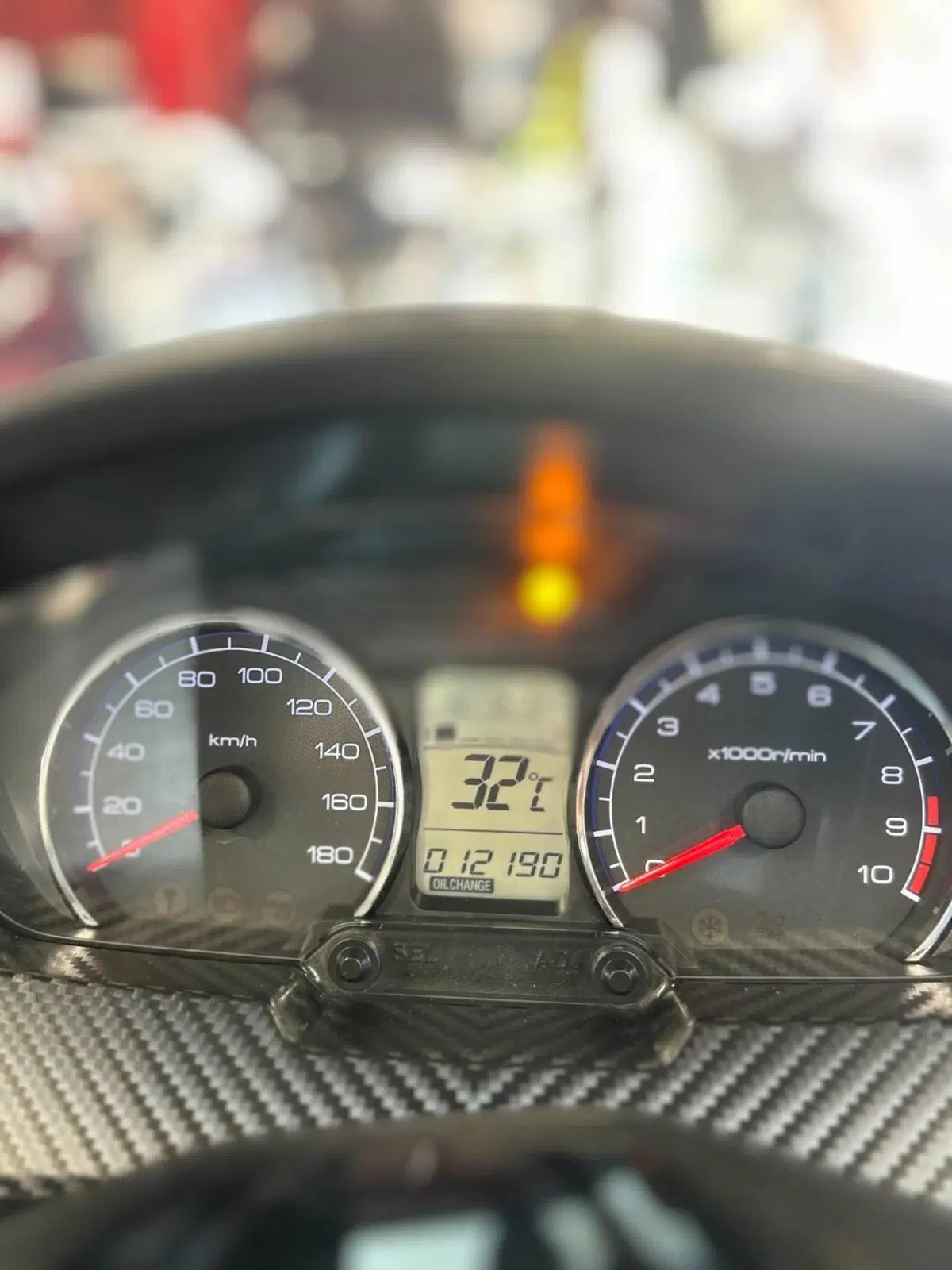 Suzuki Burgman AN 400 (2017 - 20) (5)