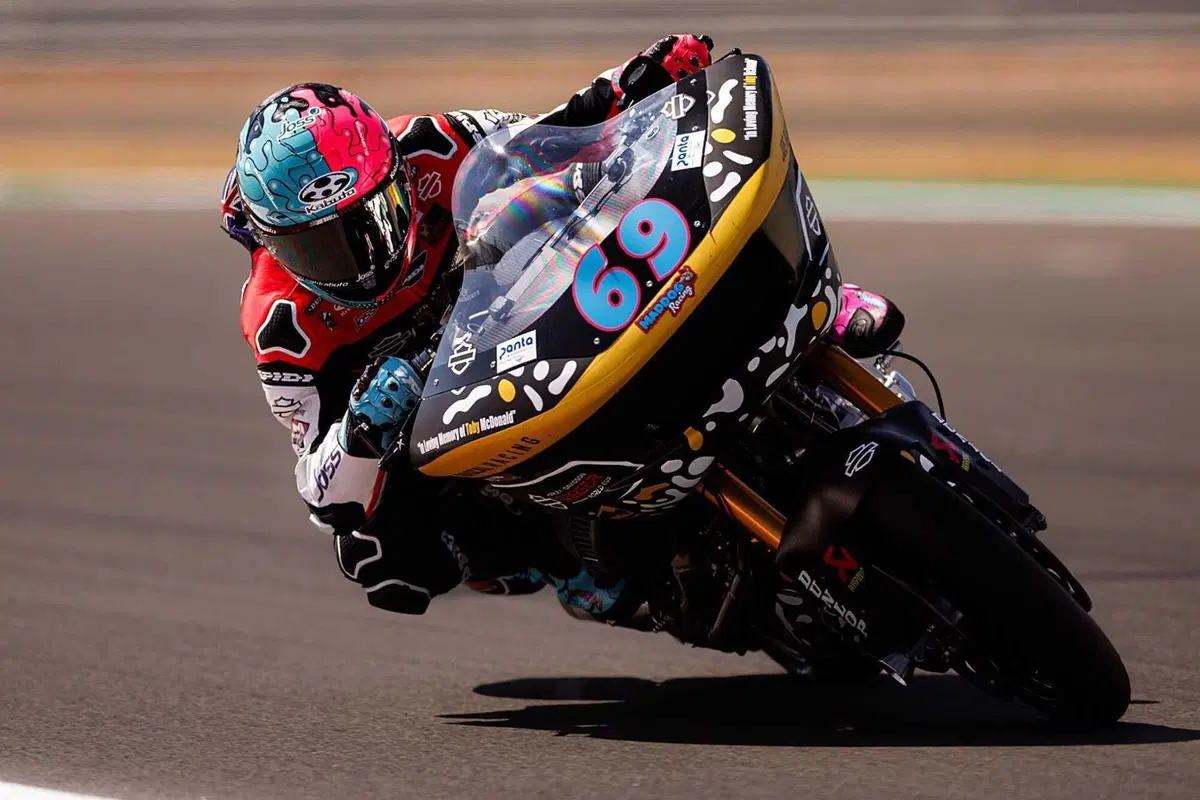 Silverstone. H-D Bagger World Cup. In orbita anche Smith e Toth, ma McDonald e Granado mandano in scena un duello stellare [VIDEO] (4)