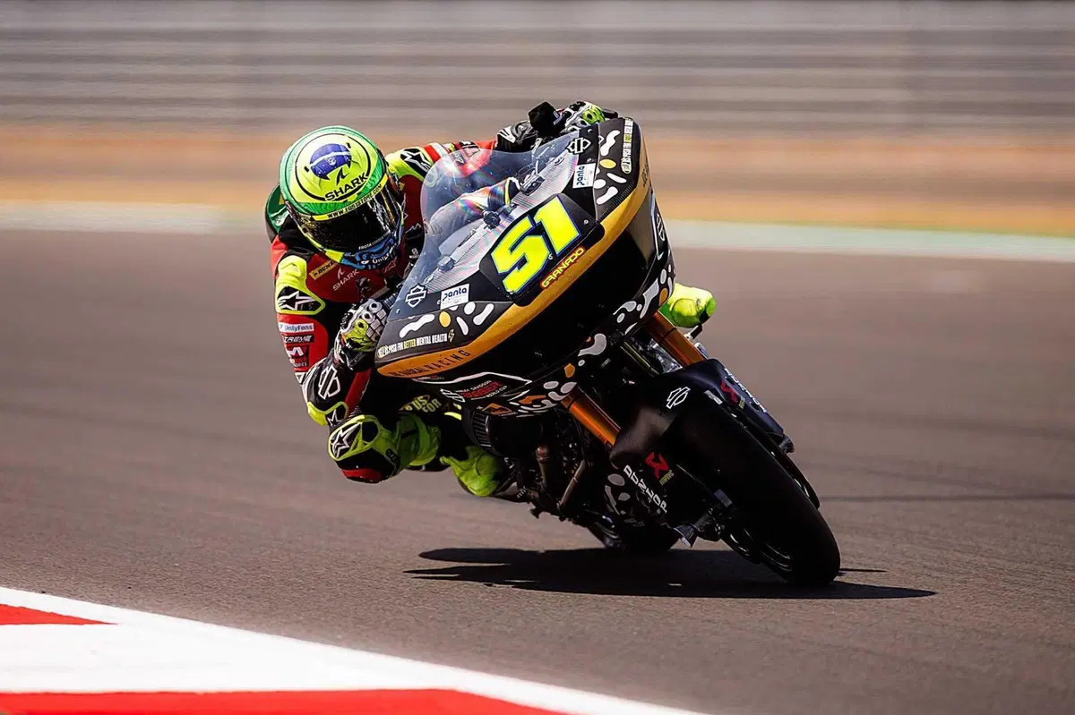 Silverstone. H-D Bagger World Cup. In orbita anche Smith e Toth, ma McDonald e Granado mandano in scena un duello stellare [VIDEO] (7)