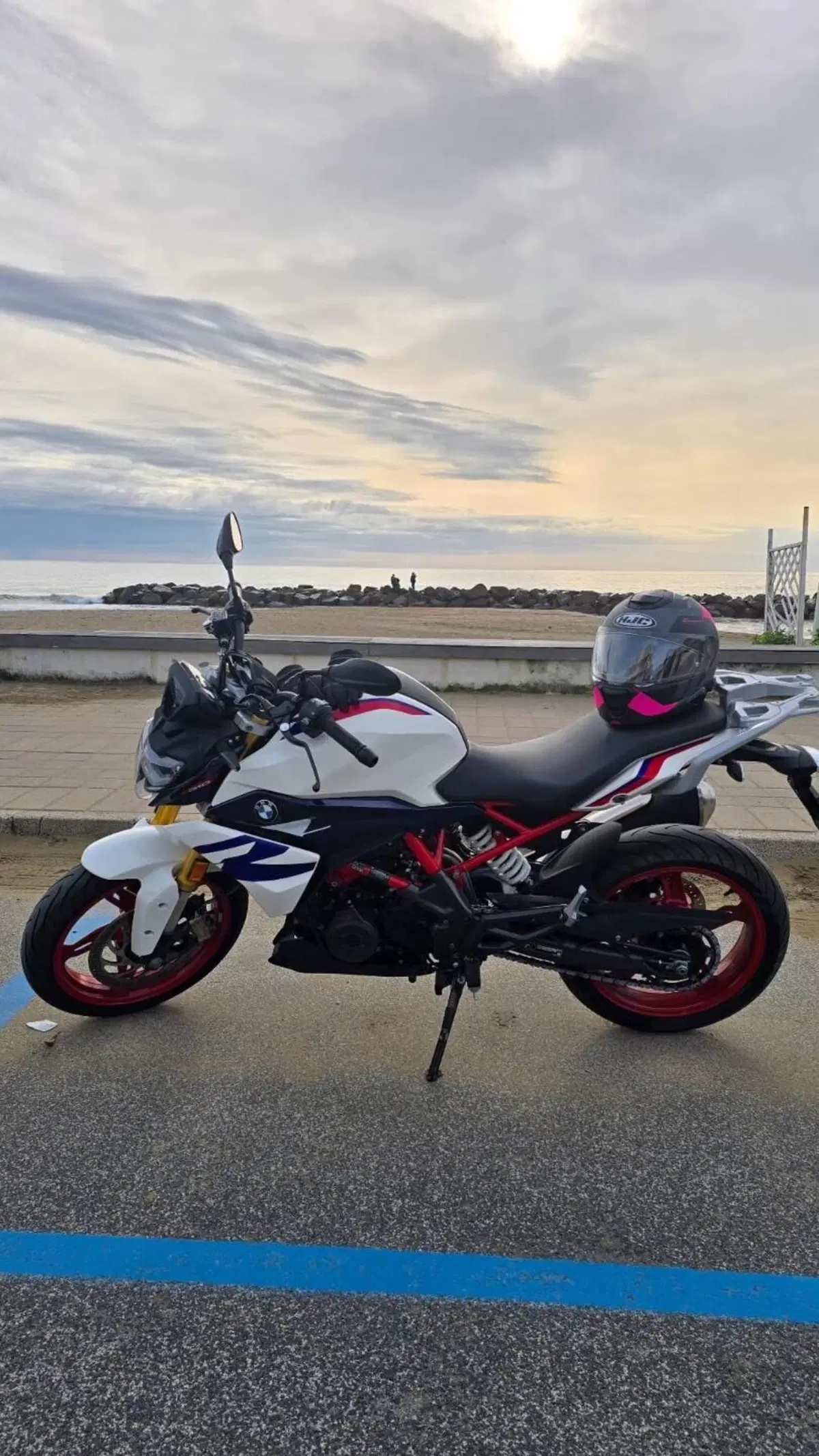 Bmw G 310 R (2021 - 25)