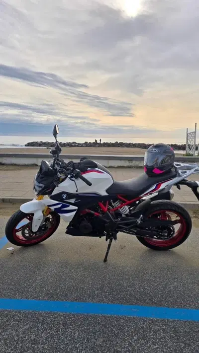 Bmw G 310 R (2021 - 25) usata