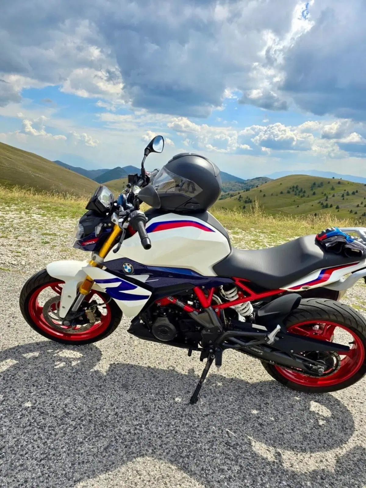 Bmw G 310 R (2021 - 25) (3)