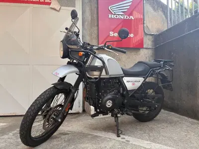 Royal Enfield Himalayan 411 (2021 - 24) usata