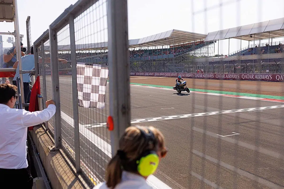 Silverstone. H-D Bagger World Cup. In orbita anche Smith e Toth, ma McDonald e Granado mandano in scena un duello stellare [VIDEO] (4)