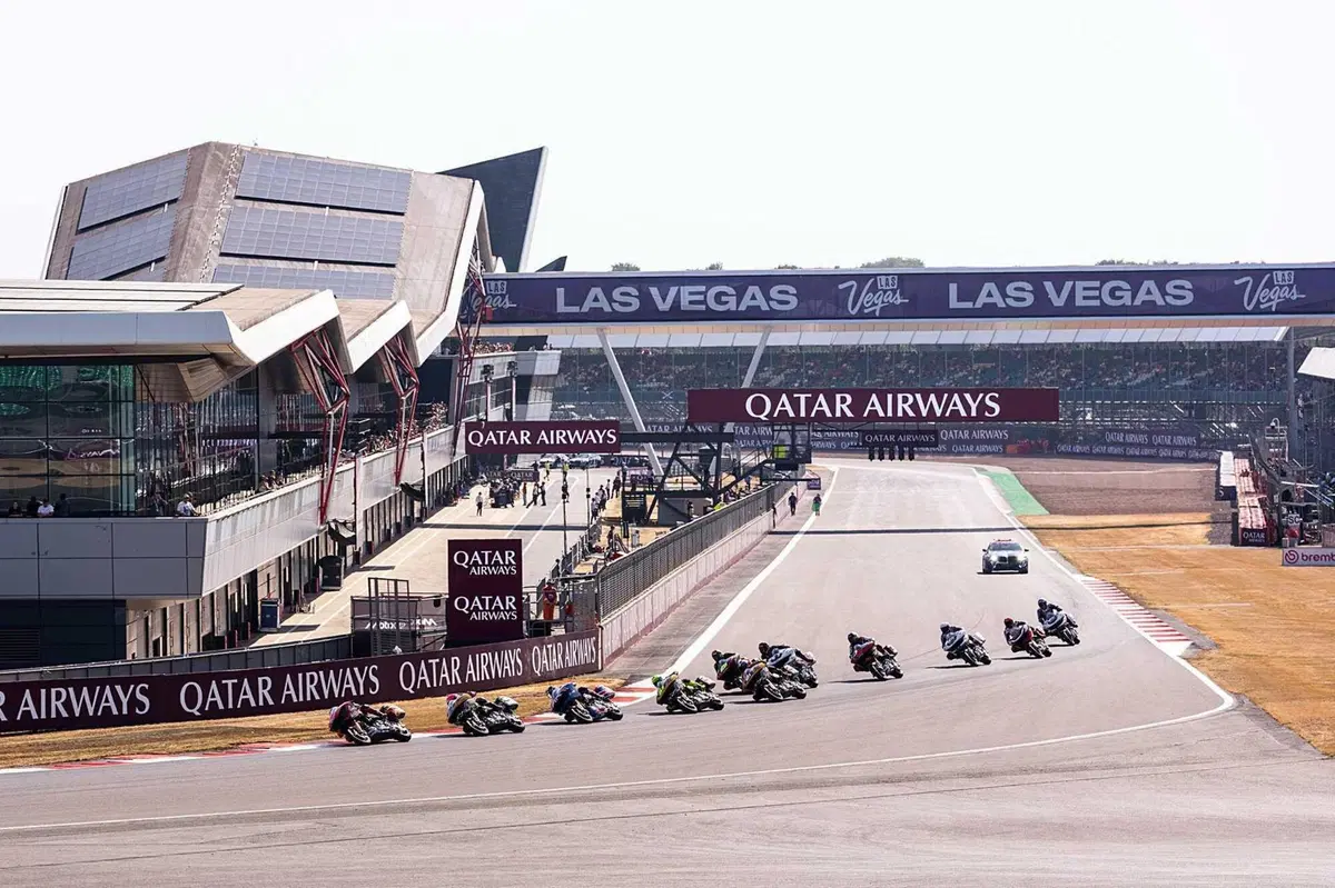Silverstone. H-D Bagger World Cup. In orbita anche Smith e Toth, ma McDonald e Granado mandano in scena un duello stellare [VIDEO] (7)