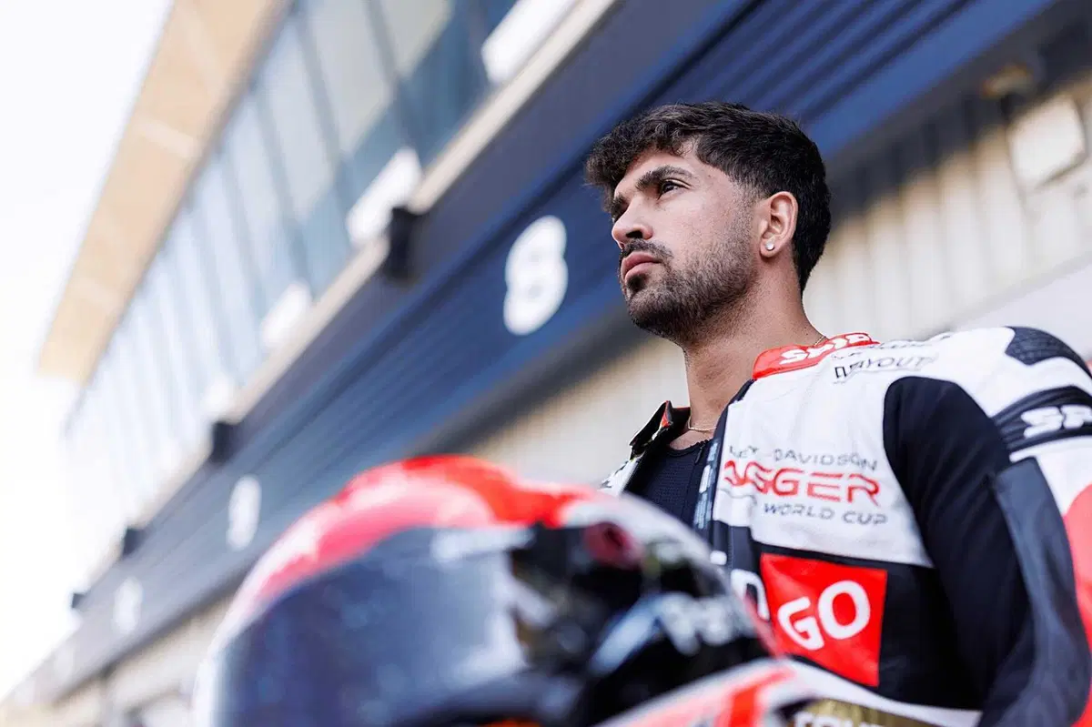 Silverstone. H-D Bagger World Cup. In orbita anche Smith e Toth, ma McDonald e Granado mandano in scena un duello stellare [VIDEO] (10)
