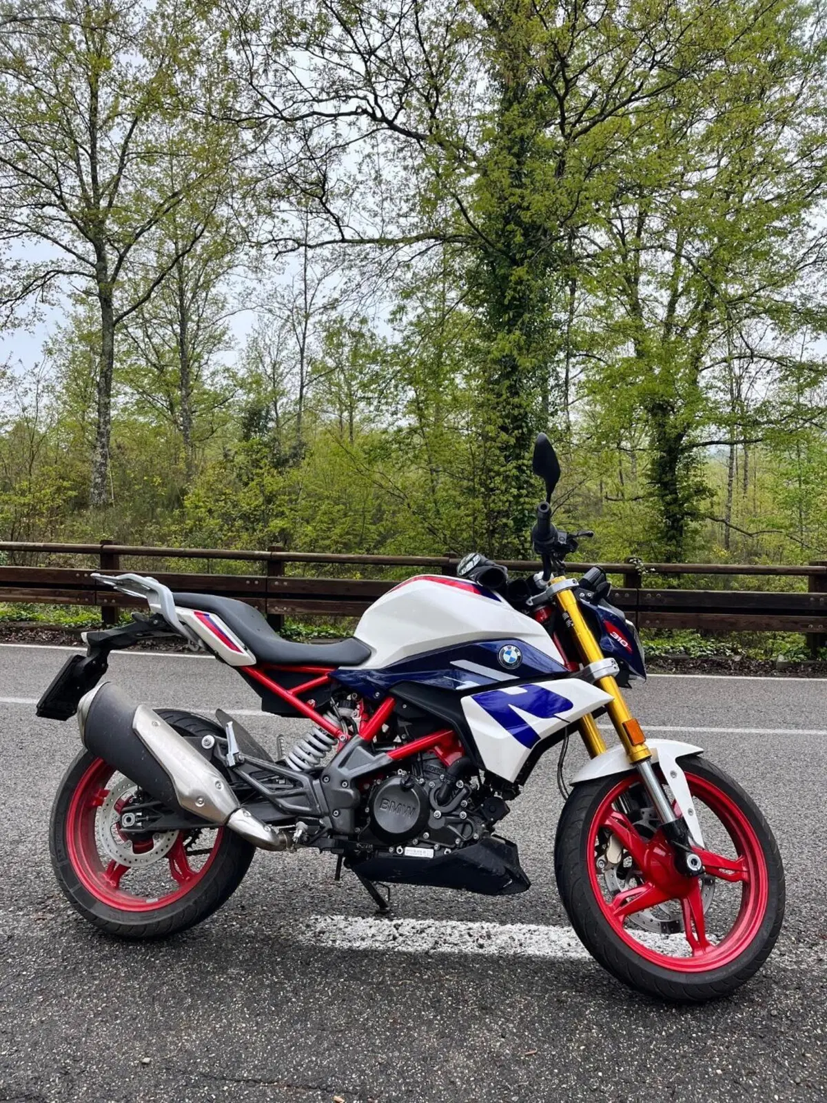 Bmw G 310 R (2021 - 25) (4)