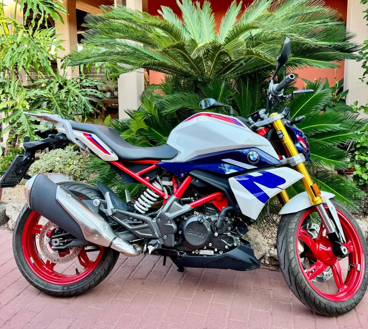 Bmw G 310 R (2021 - 25) (2)