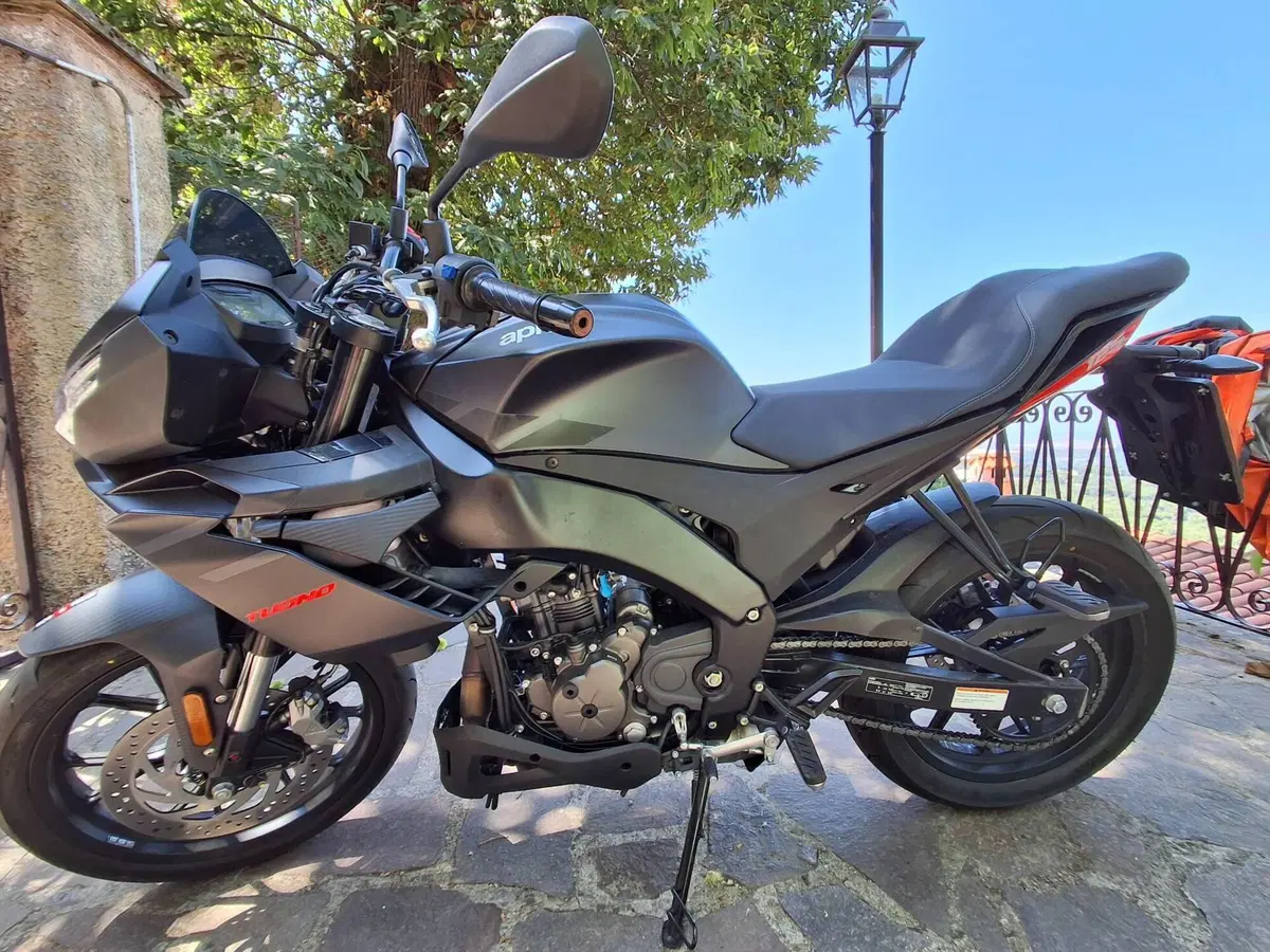 Aprilia Tuono 125 (2025 - 26) (2)
