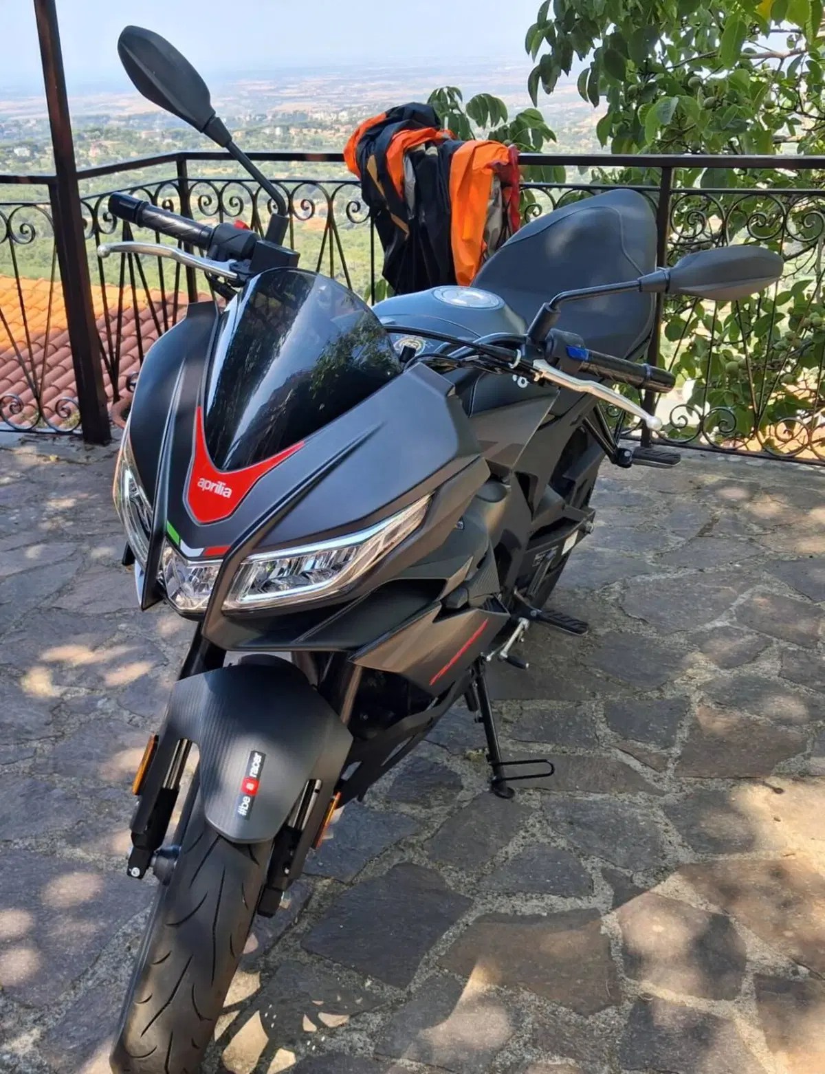 Aprilia Tuono 125 (2025 - 26) (3)
