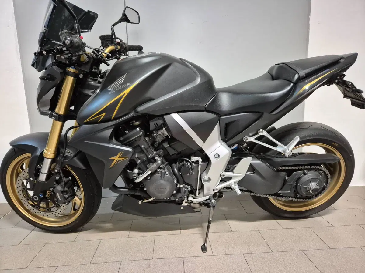 Honda CB 1000 R (2011 - 14)