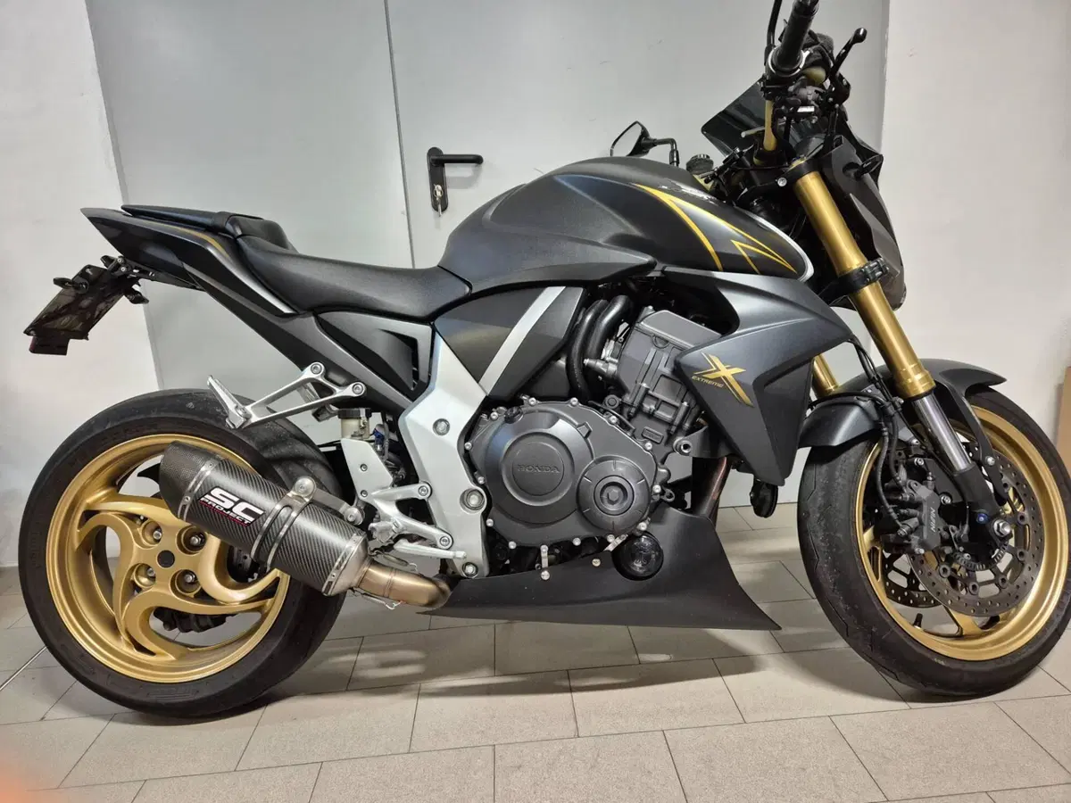 Honda CB 1000 R (2011 - 14) (3)