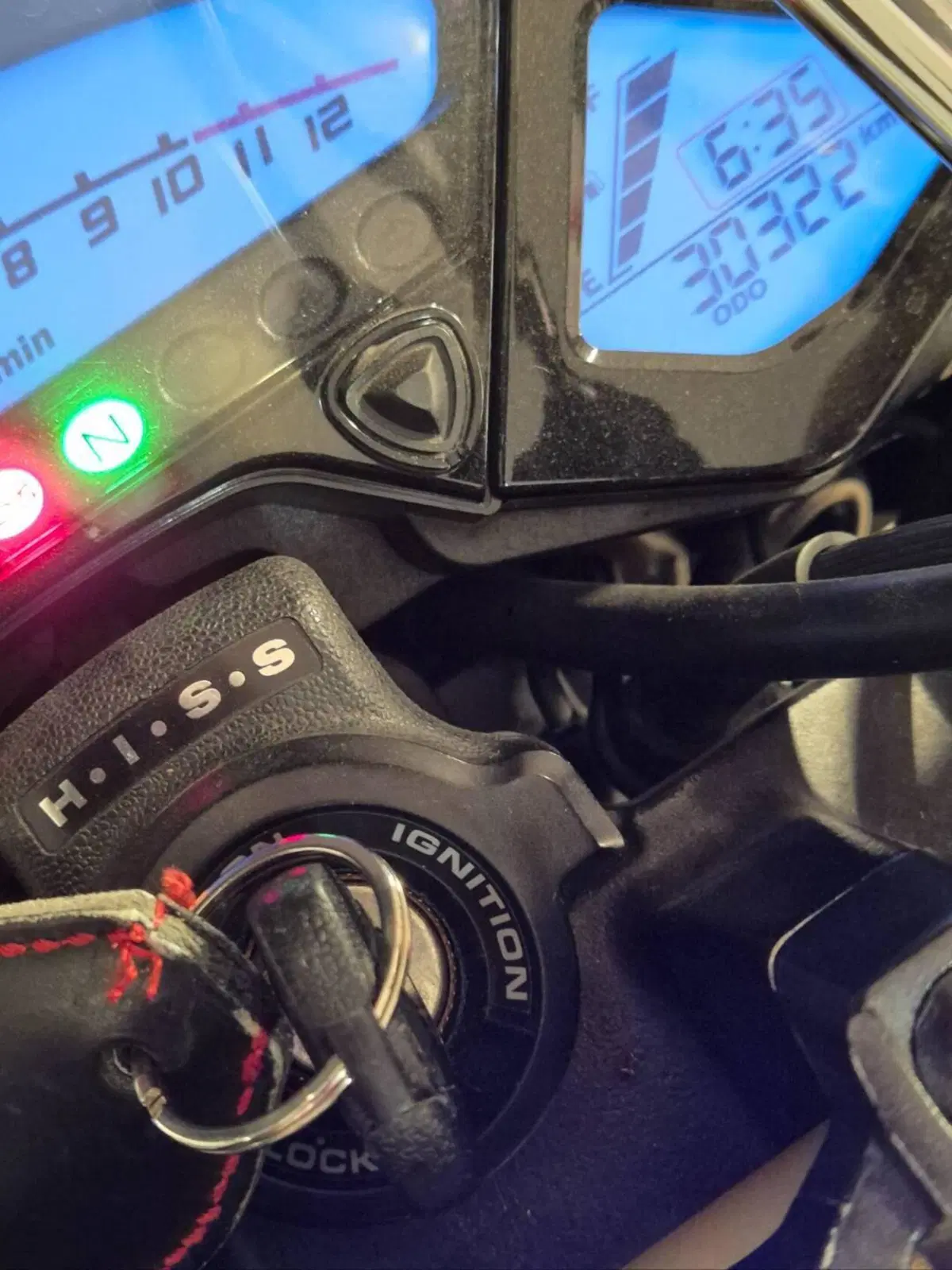 Honda CB 1000 R (2011 - 14) (5)