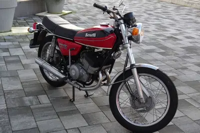 Benelli Moto B 250 2C ELETTRONICA d'epoca