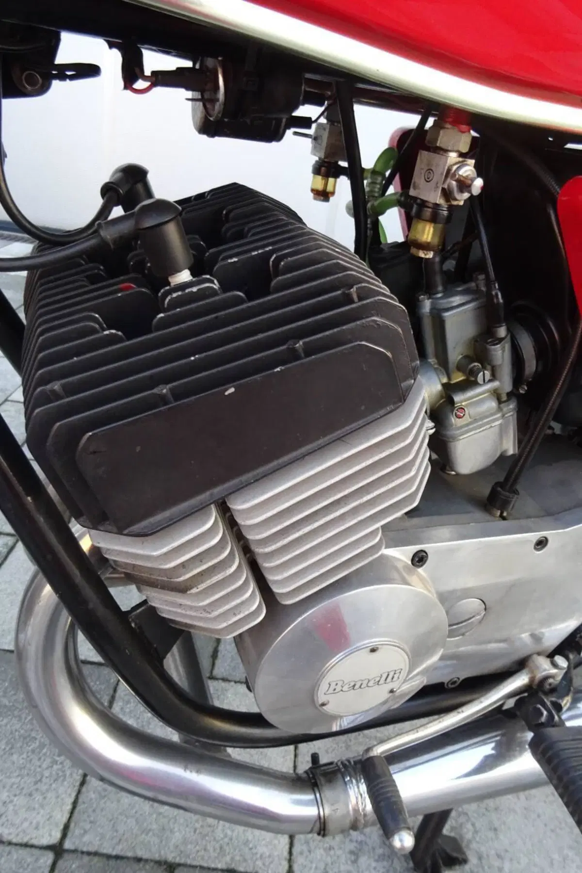 Benelli Moto B 250 2C ELETTRONICA (6)