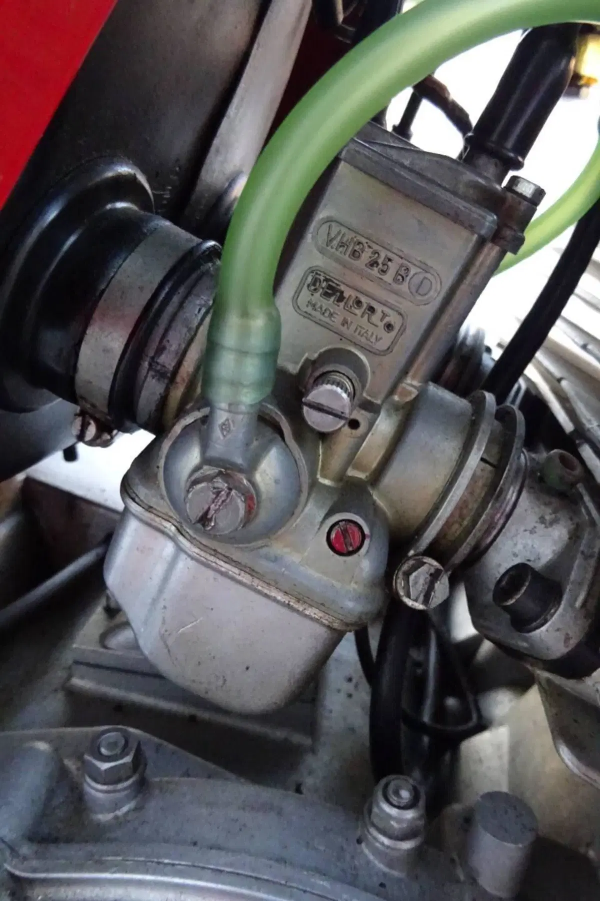 Benelli Moto B 250 2C ELETTRONICA (9)