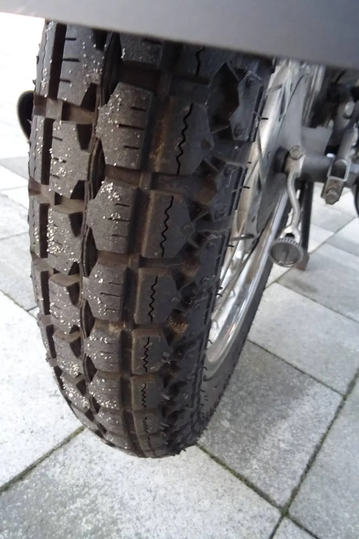 Benelli Moto B 250 2C ELETTRONICA (11)