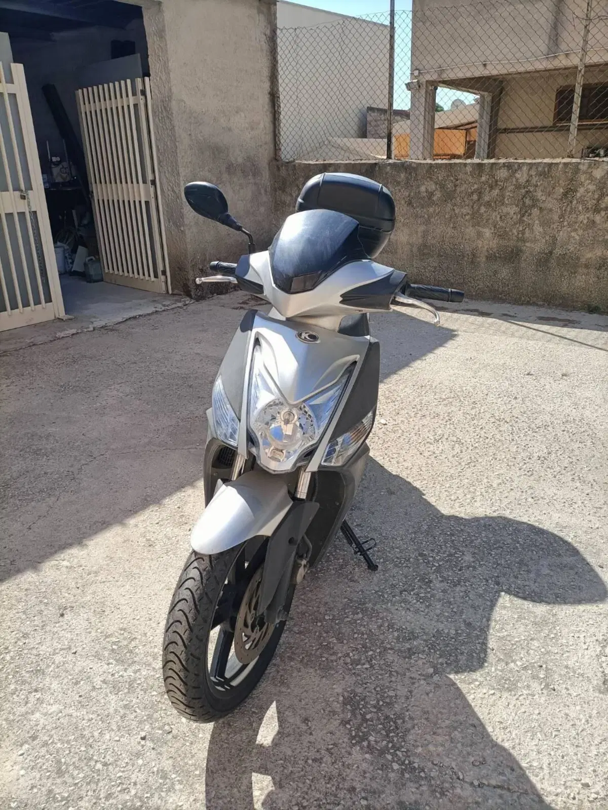 Kymco Agility 50 Carry (2011 - 18)