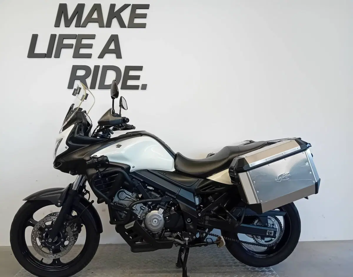Suzuki V-Strom 650 ABS (2011 - 17) (2)